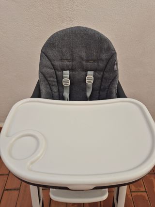 Trona Peg Perego Siesta Gris