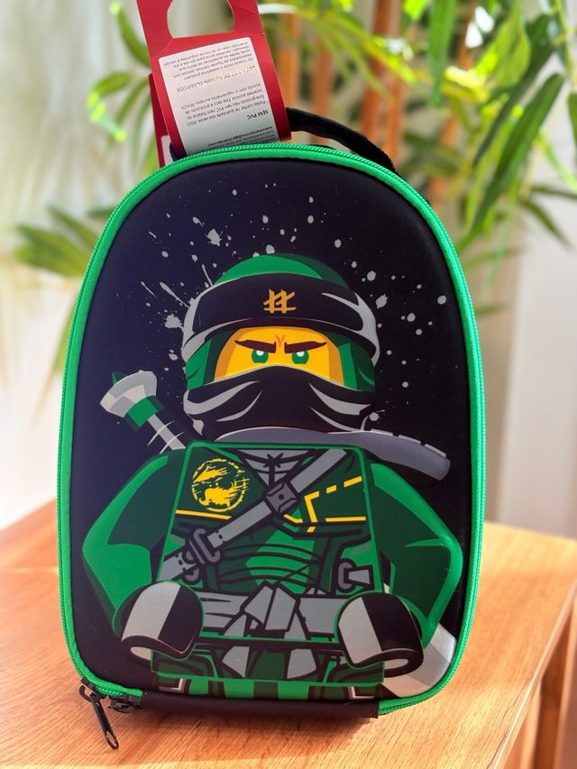 Lunch Box Infantil Ninjago