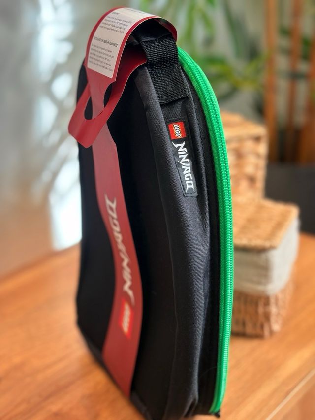 Lunch Box Infantil Ninjago