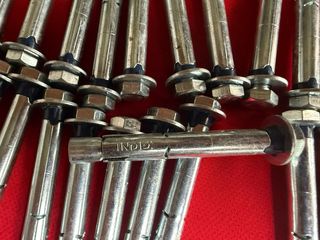 Tacos de expansión para hormigón