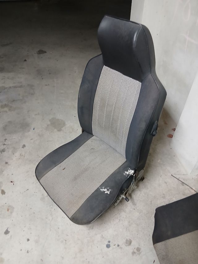 Asientos Volkswagen Beetle