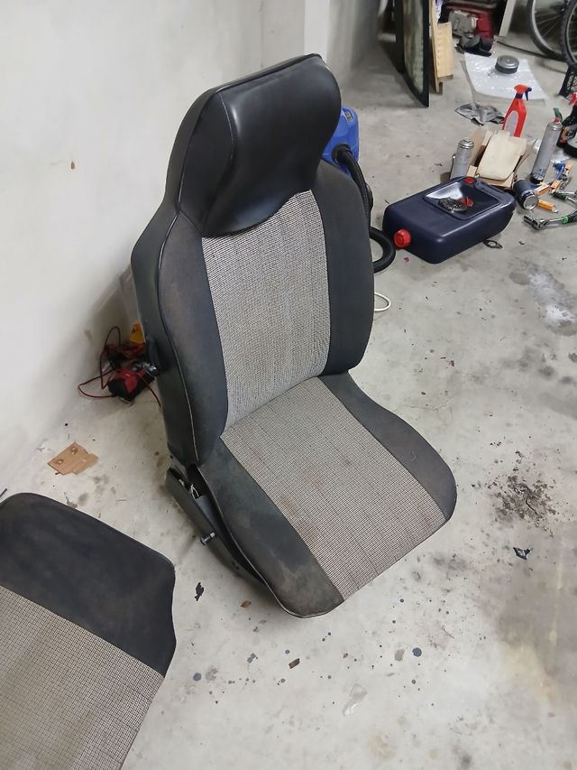 Asientos Volkswagen Beetle