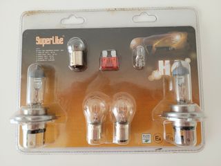 Bombillas faros H4