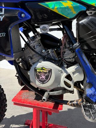 Yamaha yz 65 2024
