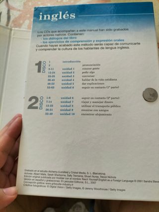 Curso Inglés Larousse Integral