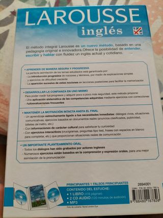 Curso Inglés Larousse Integral