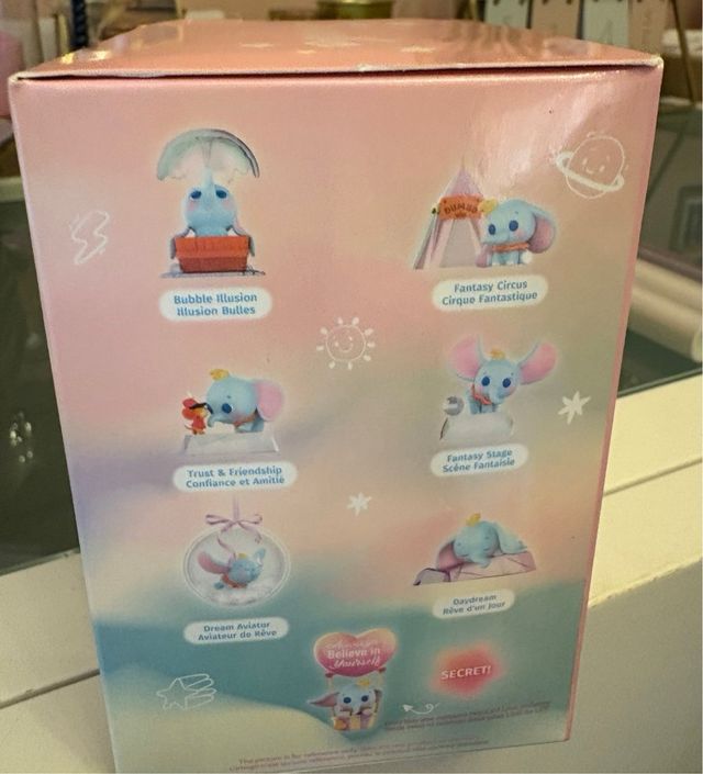 Miniso Disney Dumbo Day Dream Caja Sorpresa