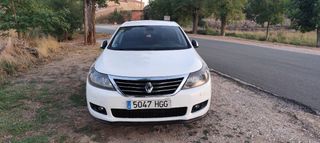 Renault Latitude 2011