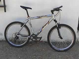 Bicicleta BH Aluminio