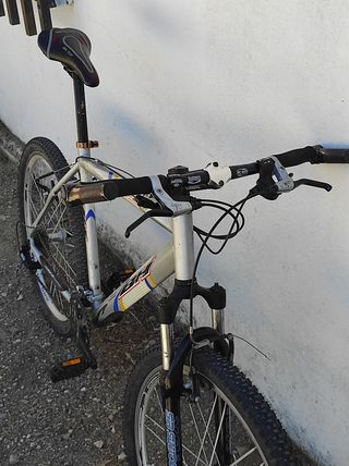 Bicicleta BH Aluminio