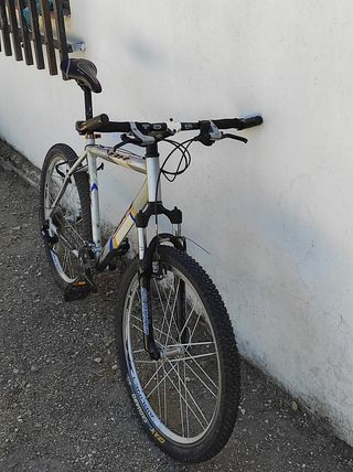 Bicicleta BH Aluminio
