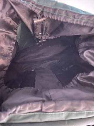 Mochila de trekking Panamá Jack verde