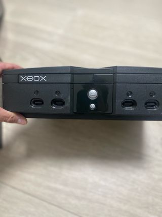 Xbox Negra Primera Generación