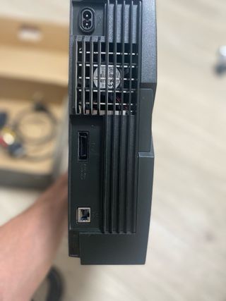 Xbox Negra Primera Generación