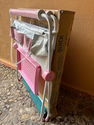 Bañera cambiador bebé