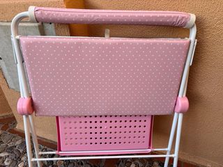 Bañera cambiador bebé