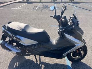Kymco DTX 350