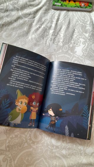 Princesas Dragón 1y 2: El misterio del huevo dorad