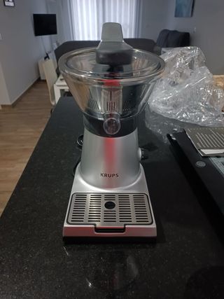 Exprimidor Krups Citrus Press ZX7000