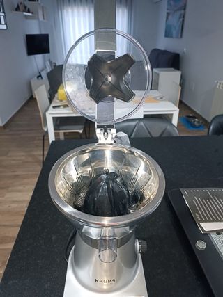 Exprimidor Krups Citrus Press ZX7000