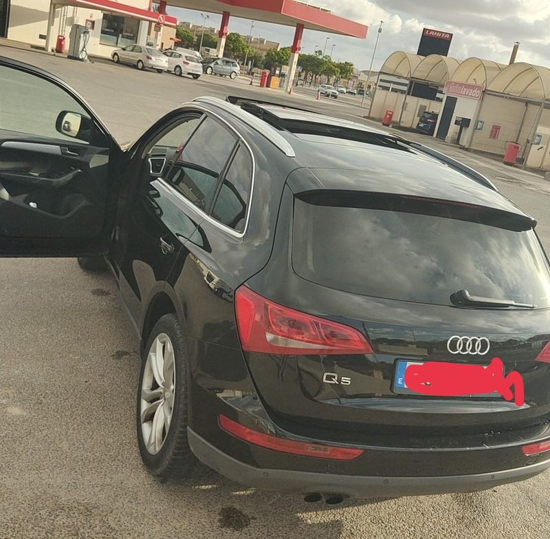 Audi Q5 2010 - foto 1