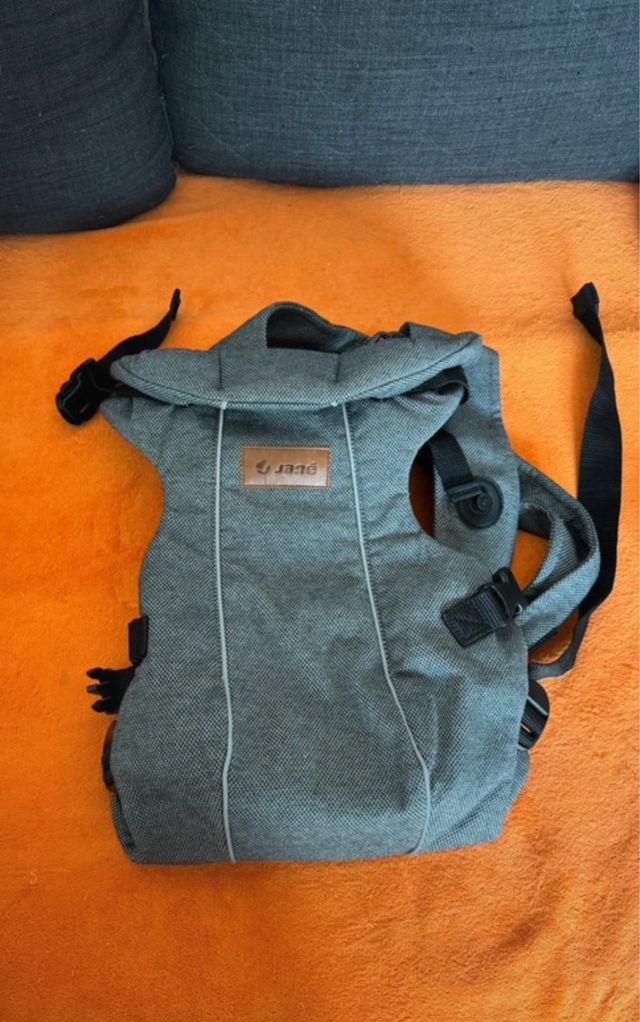 Marsupio Jané 3 in 1 porta bambino