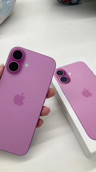 iPhone 16 Plus 512 GB Rosa