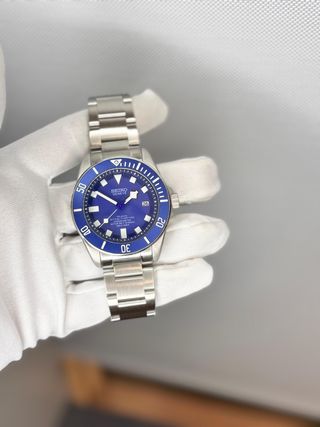 Seiko mod Pelagos