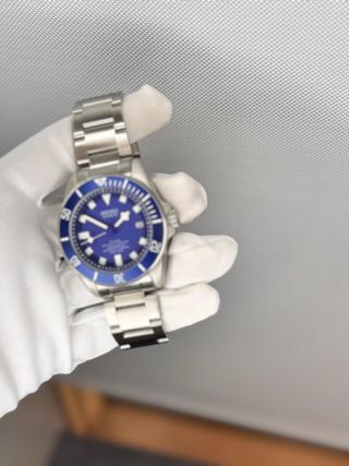 Seiko mod Pelagos