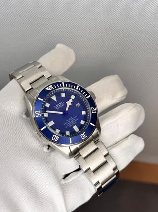 Seiko mod Pelagos