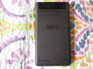 CALCULADORA HEWLETT PACKARD HP 20S,CON FUNDA.