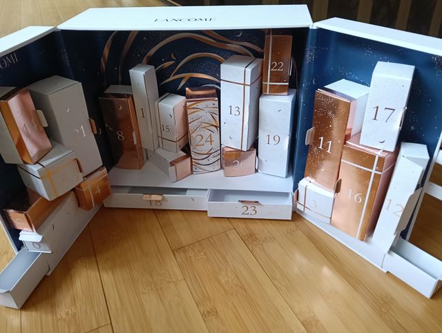 Cofanetto Calendario Avvento Lancôme
