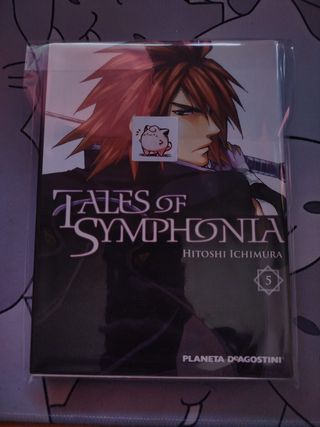 Tales of Symphonia nº 05/06