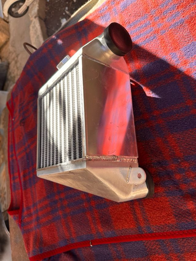 Intercooler Mejorado 1.8T/1.9TDI