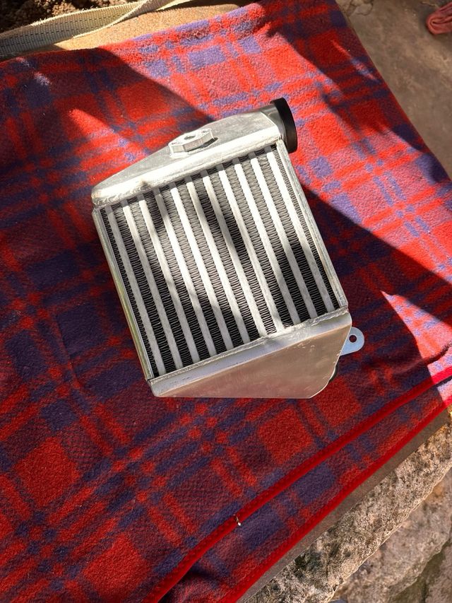 Intercooler Mejorado 1.8T/1.9TDI