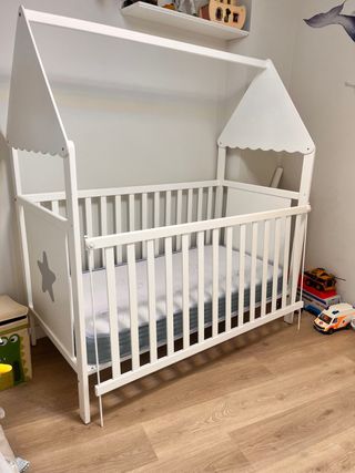 Maxicuna diseño de casita