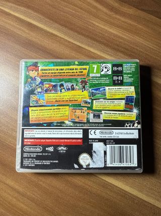 Inazuma Eleven 1 Nintendo DS