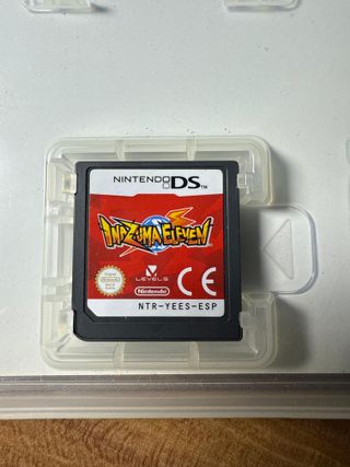 Inazuma Eleven 1 Nintendo DS