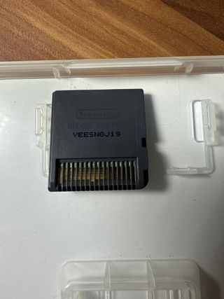 Inazuma Eleven 1 Nintendo DS