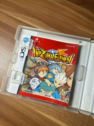 Inazuma Eleven 1 Nintendo DS