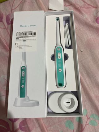 Cámara Dental Portátil