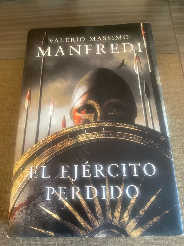 El ejército perdido (Spanish Edition)