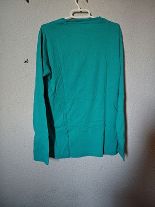 Camiseta INSIDE manga larga talla M