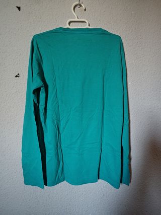 Camiseta INSIDE manga larga talla M