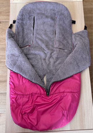 Silla de paseo Maclaren azul