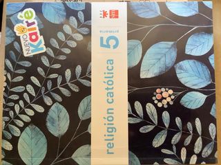 Religión católica. 5 Primaria. Nuevo Kairé (Spa...