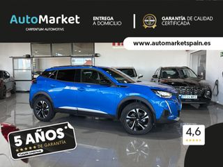 Peugeot e-2008 Electrico Allure Pack e-2008 Electrico Allure Pack