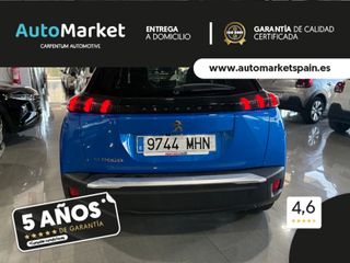 Peugeot e-2008 Electrico Allure Pack e-2008 Electrico Allure Pack