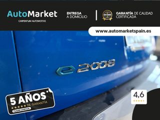 Peugeot e-2008 Electrico Allure Pack e-2008 Electrico Allure Pack