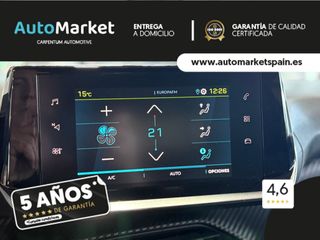 Peugeot e-2008 Electrico Allure Pack e-2008 Electrico Allure Pack